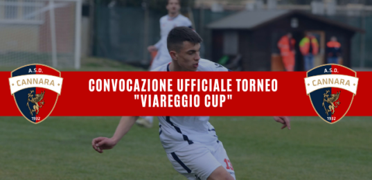 Convocazione Ufficiale: 72° edizione del Viareggio Cup