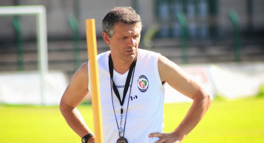 Intervista al neo allenatore Gianni Francioni Intervista al neo allenatore Gianni Francioni